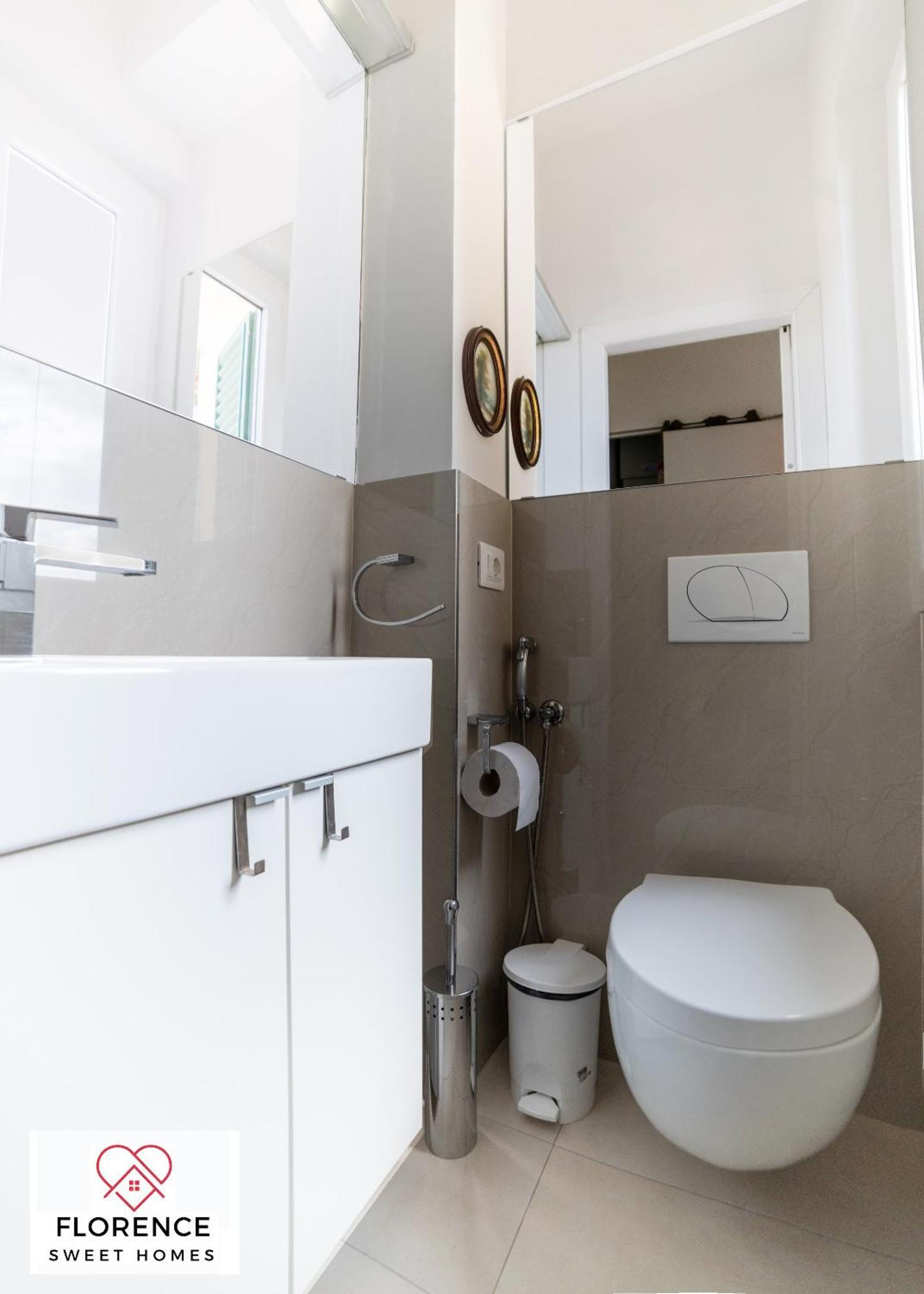 Fortezza Apartment By Florence Sweet Homes Zewnętrze zdjęcie