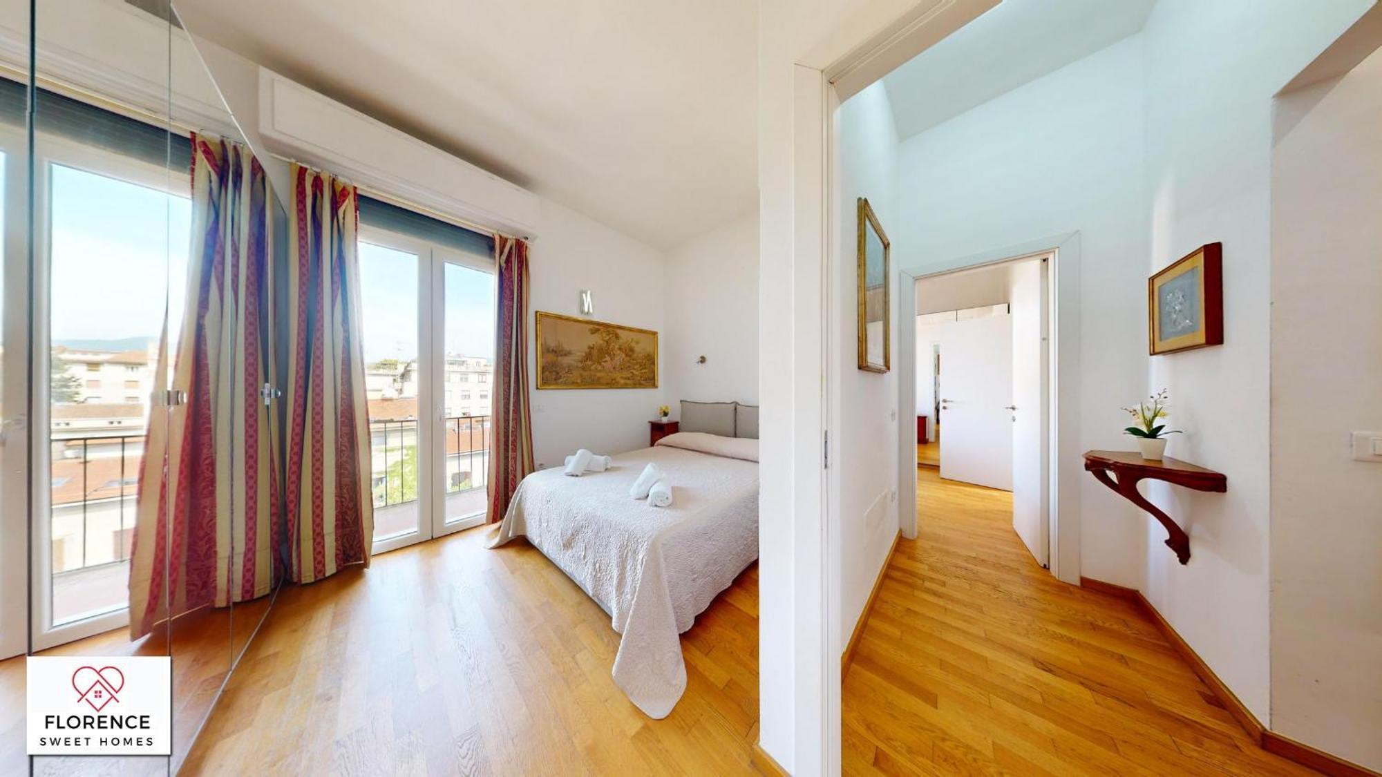 Fortezza Apartment By Florence Sweet Homes Zewnętrze zdjęcie