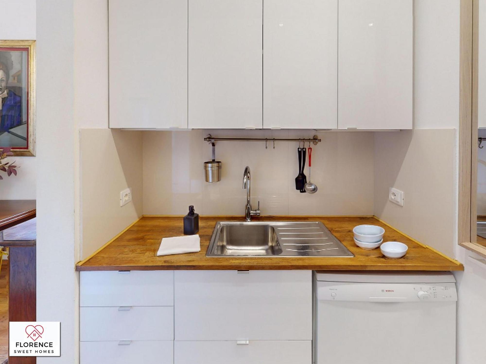 Fortezza Apartment By Florence Sweet Homes Zewnętrze zdjęcie