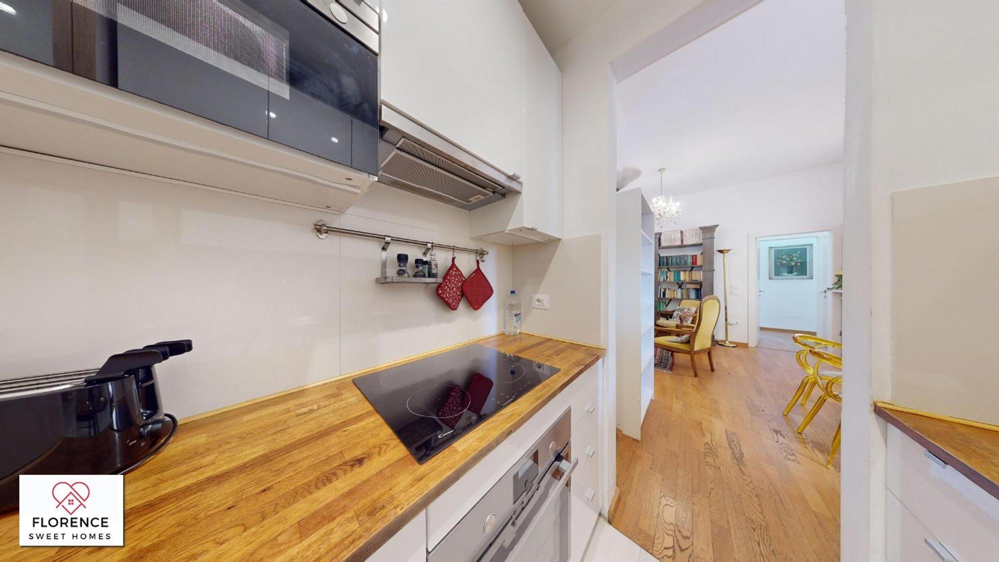 Fortezza Apartment By Florence Sweet Homes Zewnętrze zdjęcie