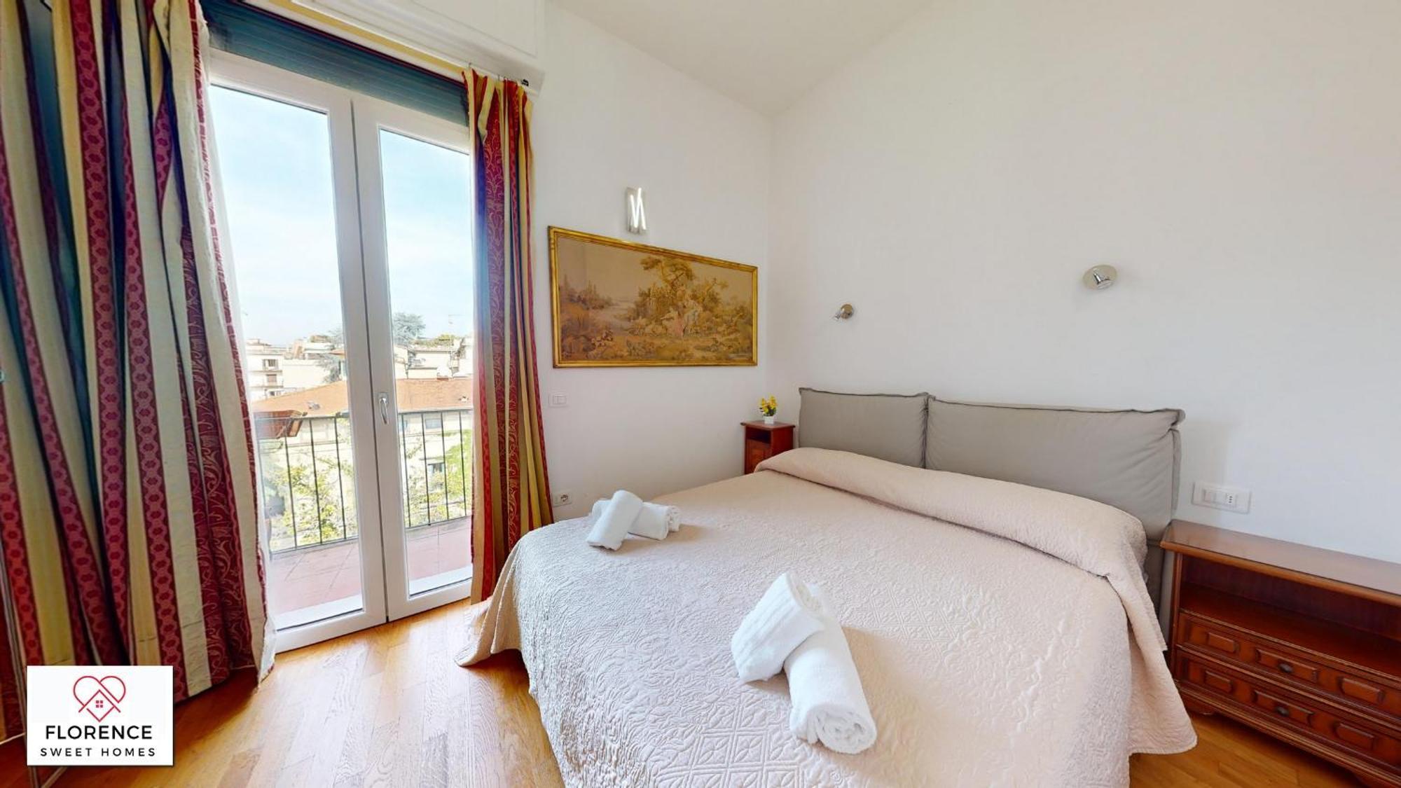 Fortezza Apartment By Florence Sweet Homes Zewnętrze zdjęcie