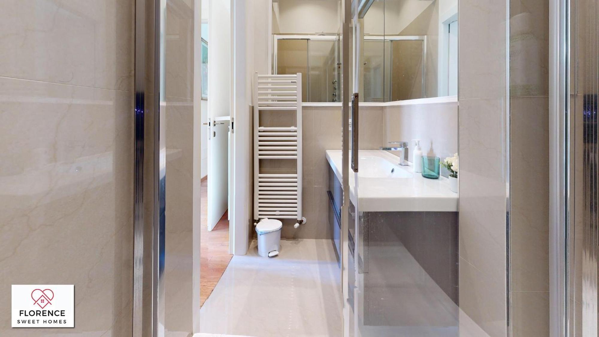 Fortezza Apartment By Florence Sweet Homes Zewnętrze zdjęcie