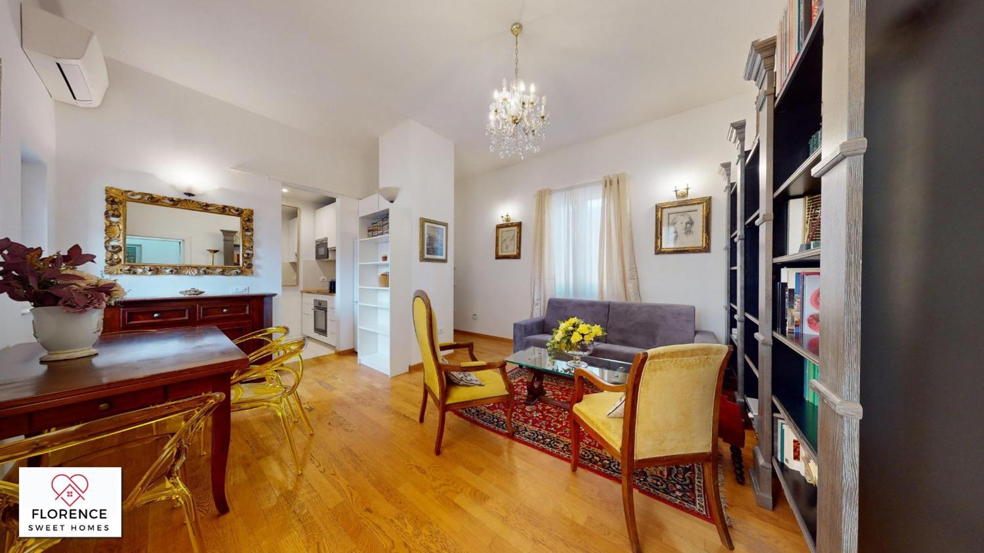 Fortezza Apartment By Florence Sweet Homes Zewnętrze zdjęcie